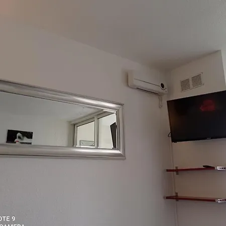 Naturiste Cap D'agde Port Venus 113 Lägenhet Agde