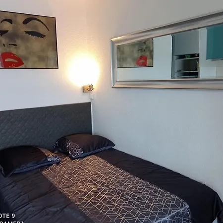 Naturiste Cap D'agde Port Venus 113 * Agde