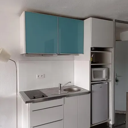 Naturiste Cap D'agde Port Venus 113 Lägenhet