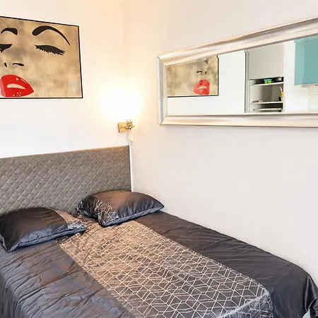 Appartement Naturiste Cap D'agde Port Vénus 113