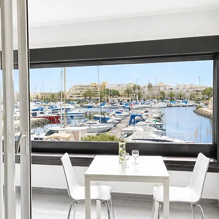 Naturiste Cap D'agde Port Vénus 113 Appartement Agde