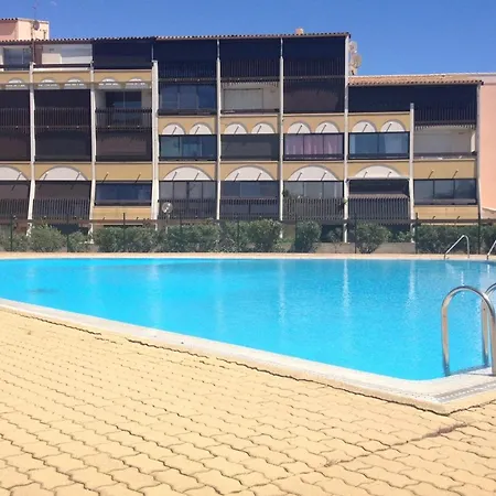 Naturiste Cap D'agde Port Vénus 113 Appartement