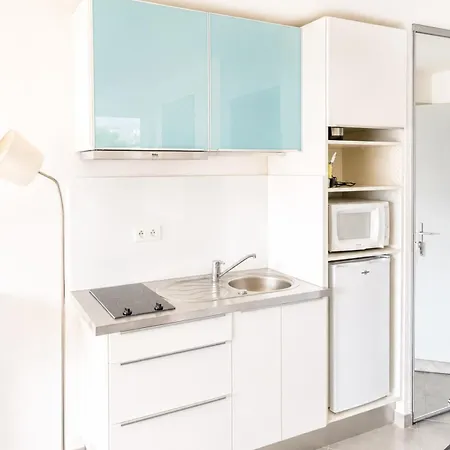 Appartamento Naturiste Cap D'agde Port Vénus 113 *