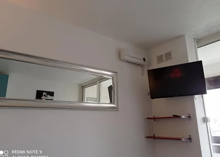 Naturiste Cap D'agde Port Venus 113 Apartament Agde