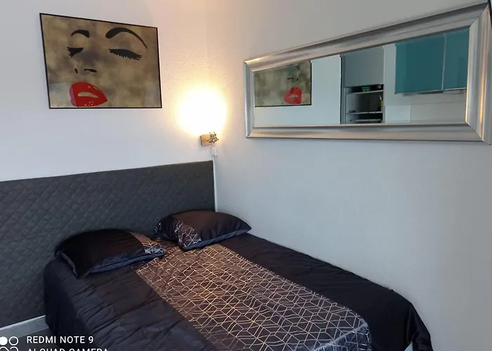 Naturiste Cap D'agde Port Venus 113 * Agde