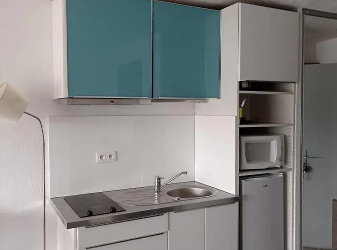 Naturiste Cap D'agde Port Venus 113 Apartament