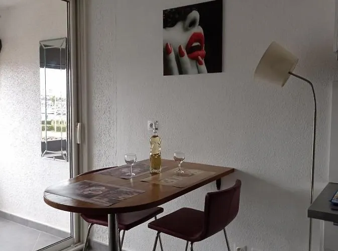 Apartament Naturiste Cap D'agde Port Venus 113 *